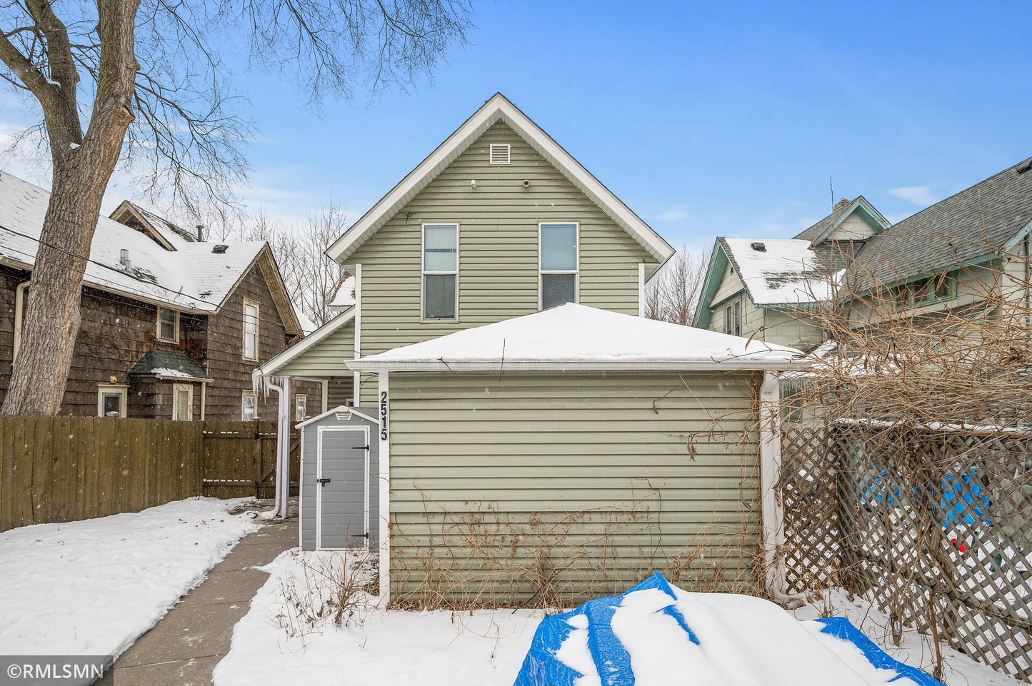 2515 Fillmore Street, Minneapolis, MN 55418