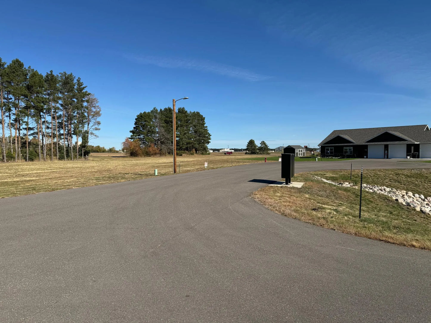 Lot 18 Walker Lane, Little Falls, MN 56345