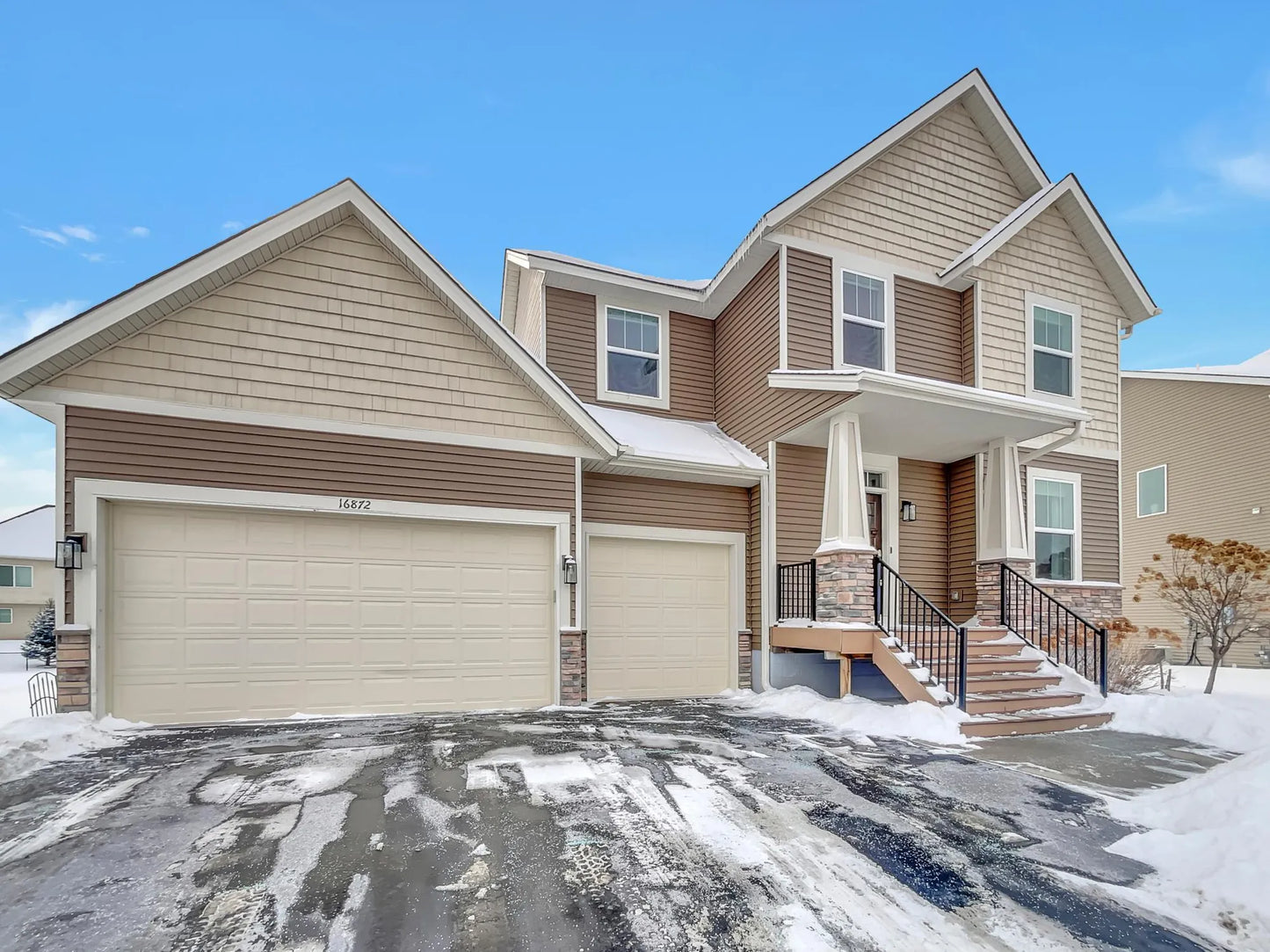 16872 Limonite Terrace, Ramsey, MN 55303