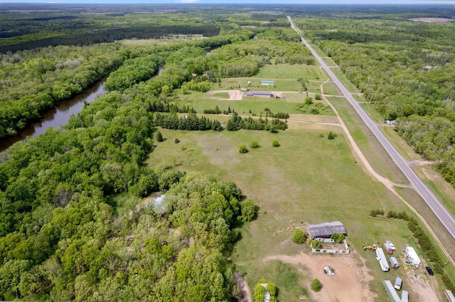 TBD Calico Trail, Motley, MN 56466