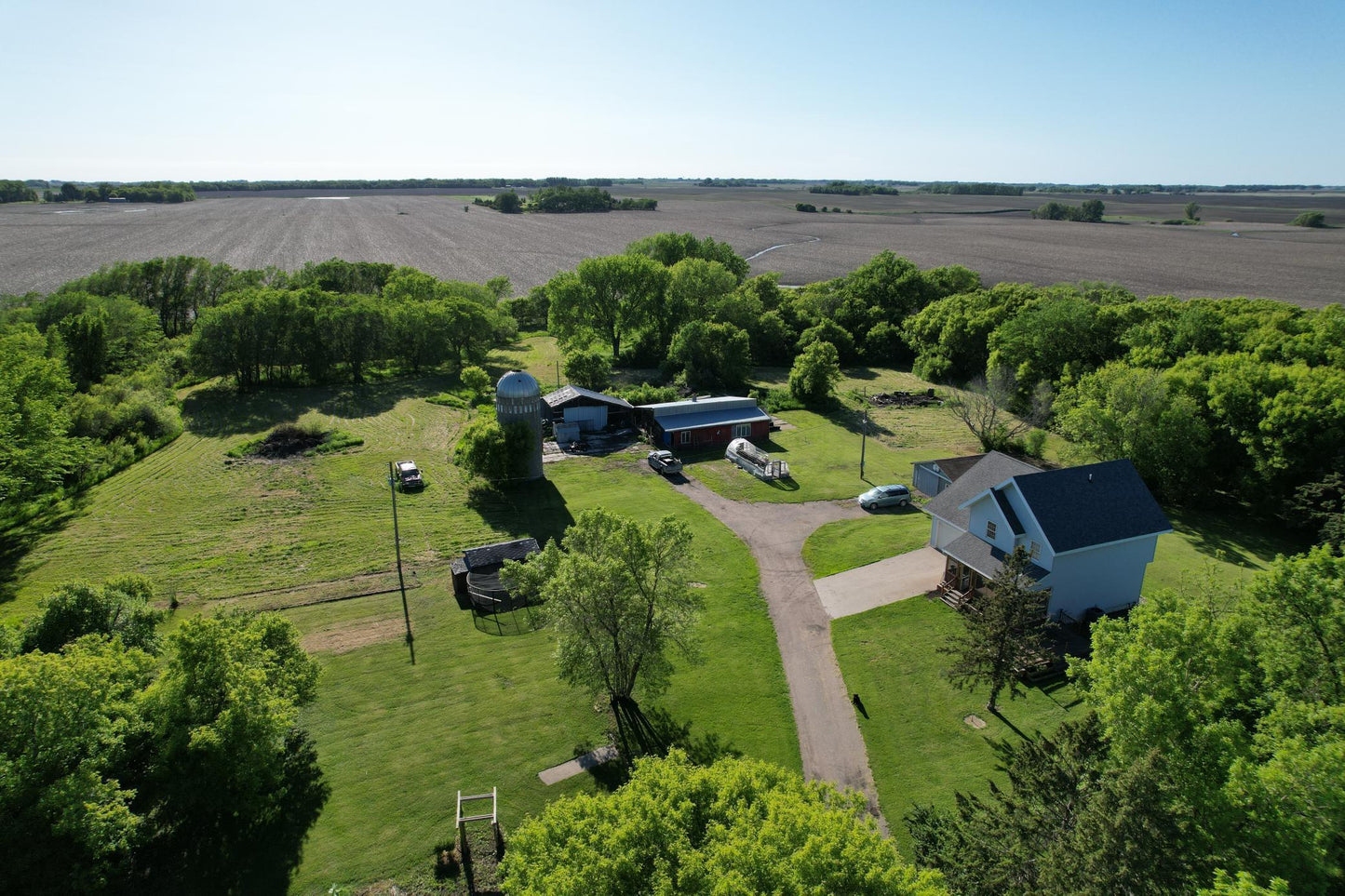 7195 300th Street, Hitterdal, MN 56552