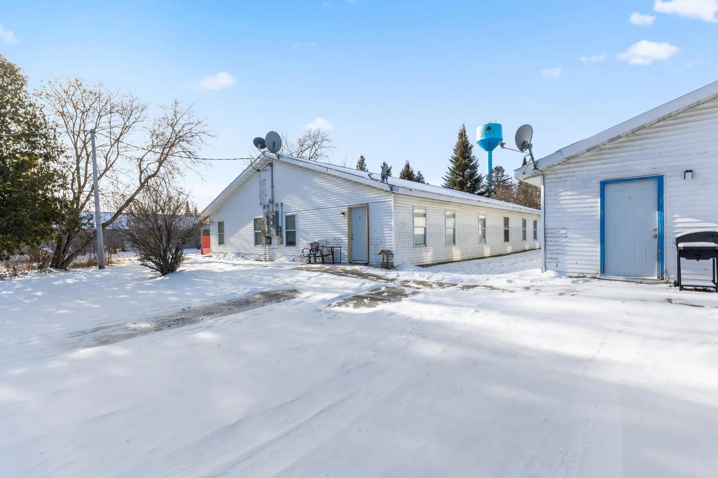 30 Graceson Avenue, Akeley, MN 56433