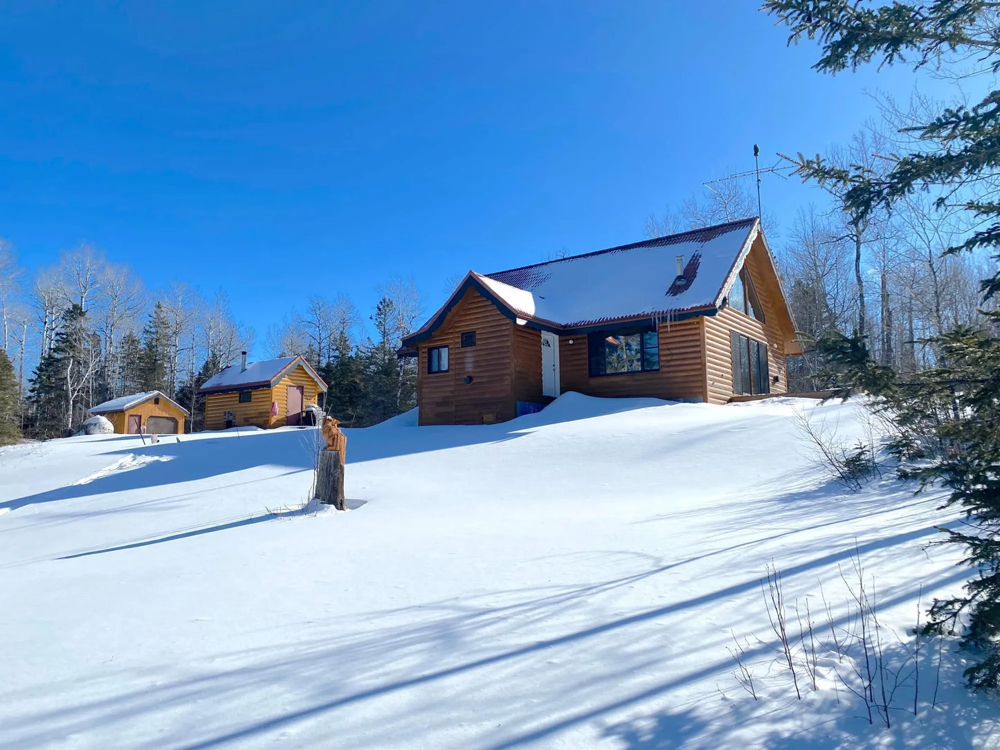 3437 Blueberry Hill Rd. , Two Harbors, MN 55616