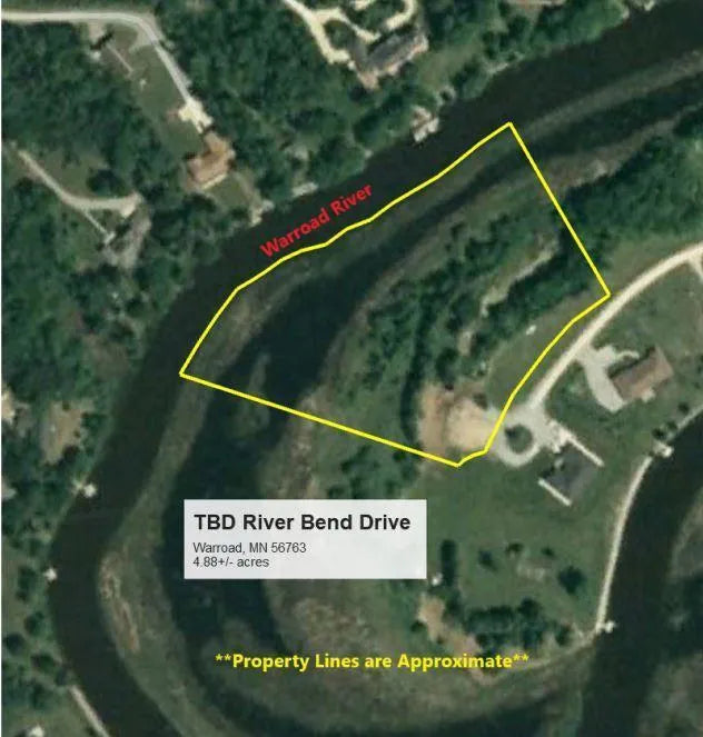 TBD Riverbend Drive, Warroad, MN 56763