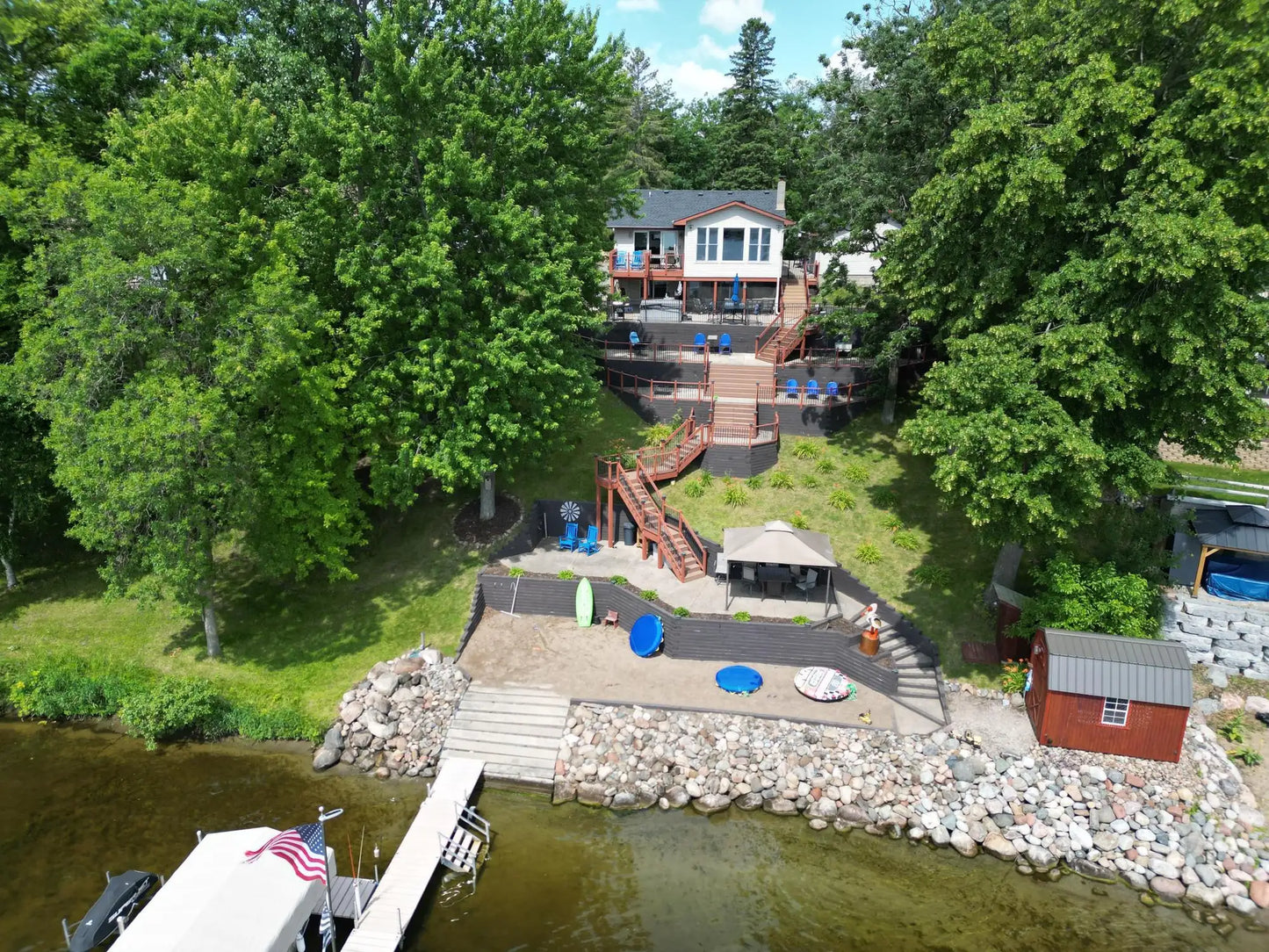 27755 Blue Lake Drive, Spencer Brook Twp, MN 55398