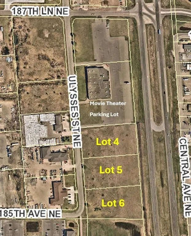 185xx-Lot 4 Ulysses Street, East Bethel, MN 55011