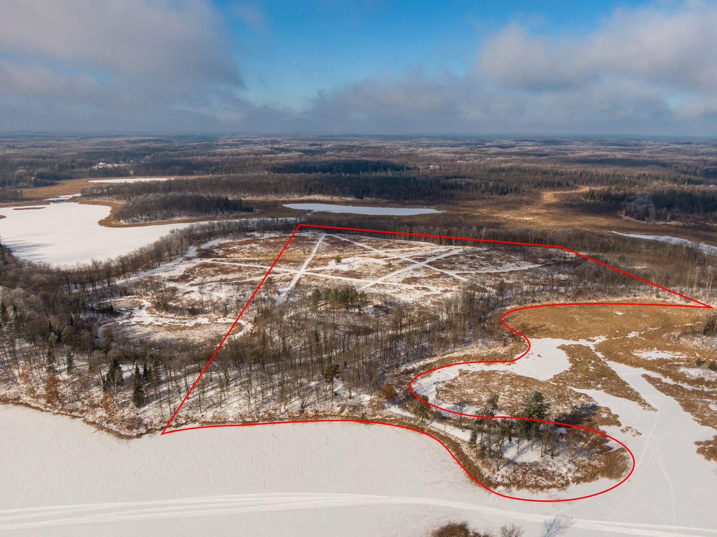 Tract A Brietbach Road, Park Rapids, MN 56470