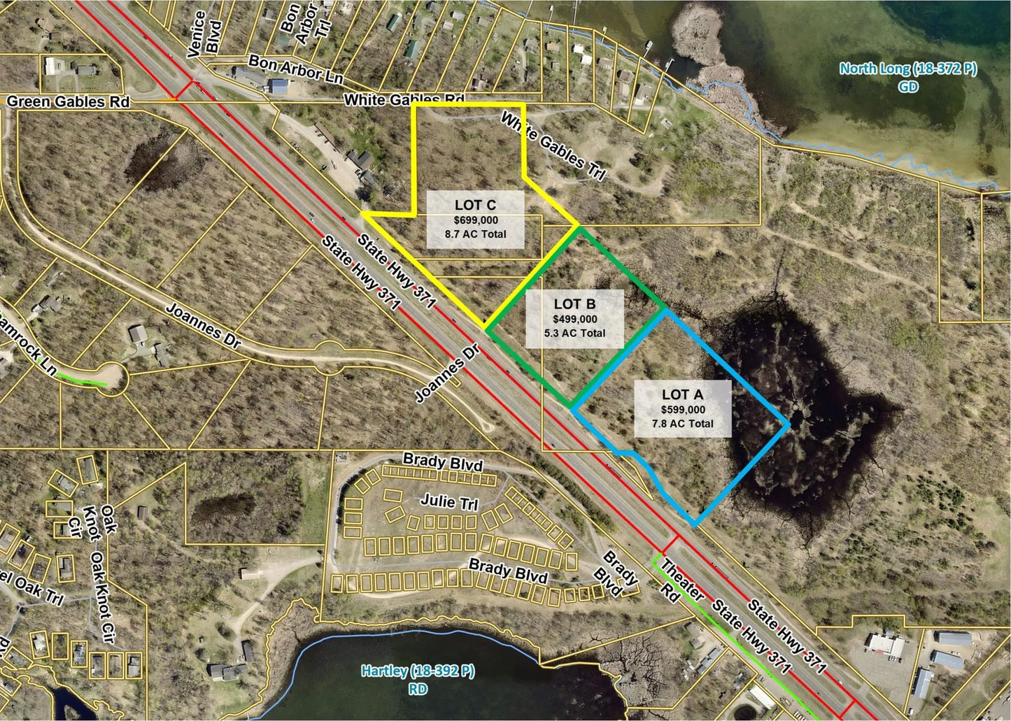 21.8 AC Hwy 371 , Brainerd, MN 56401