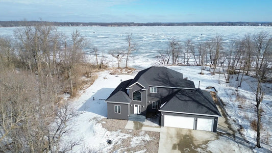 11999 Lake Maud Trail, Lake Eunice Twp, MN 56511