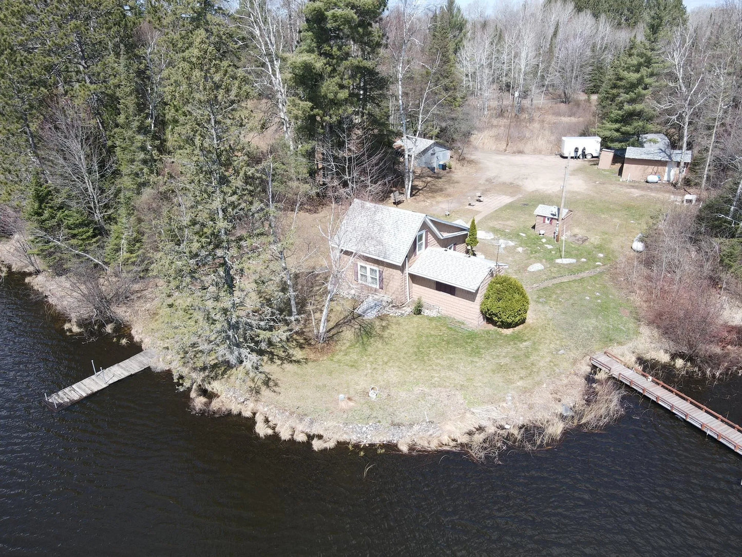 3801 Pleasant Lake Road, Fayal Twp, MN 55734