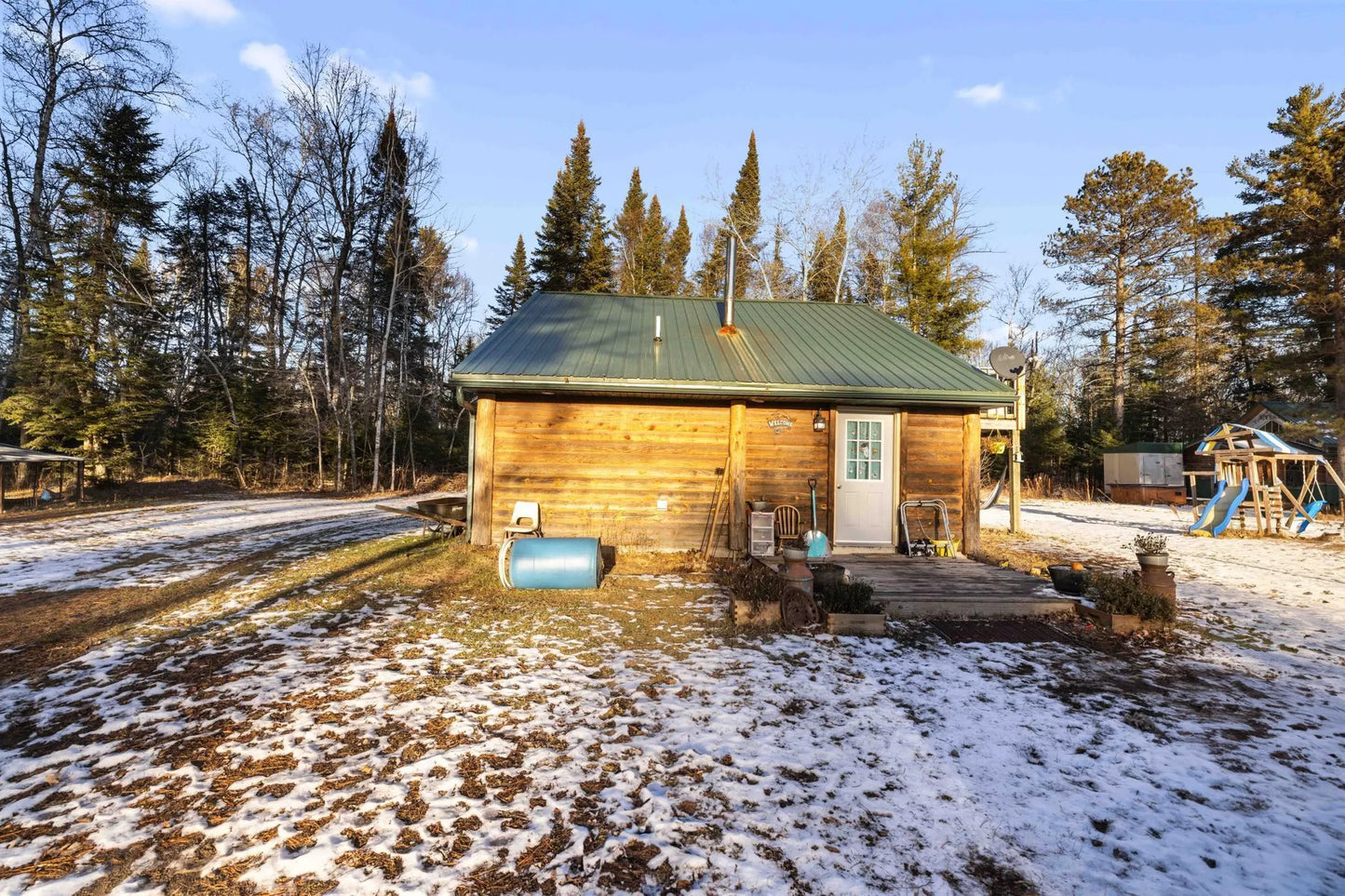 1374 Pine Mountain Lake Road, Backus, MN 56435