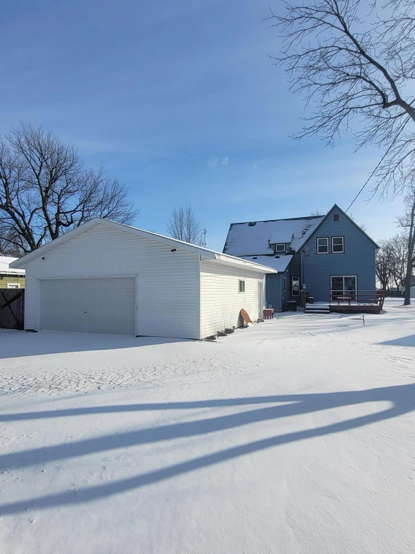 306 2nd Street, Claremont, MN 55924