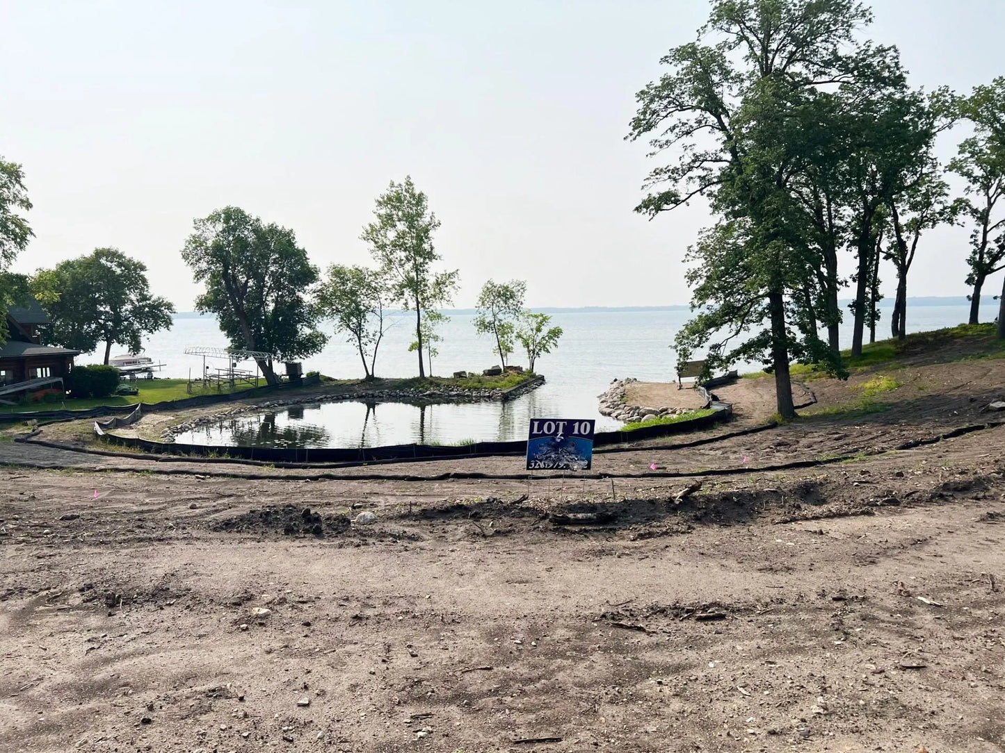 Lot 10, Castle Shores Indian Beach Road, Spicer, MN 56288