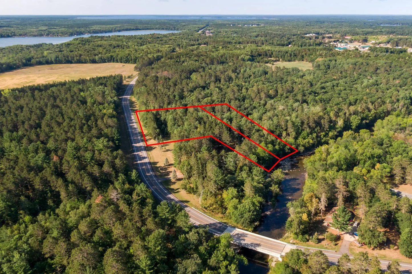 Lot 2 County Road 36 (River Trail Road) , Crosslake, MN 56442