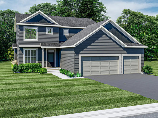 10157 Blackmoor Road, Woodbury, MN 55129