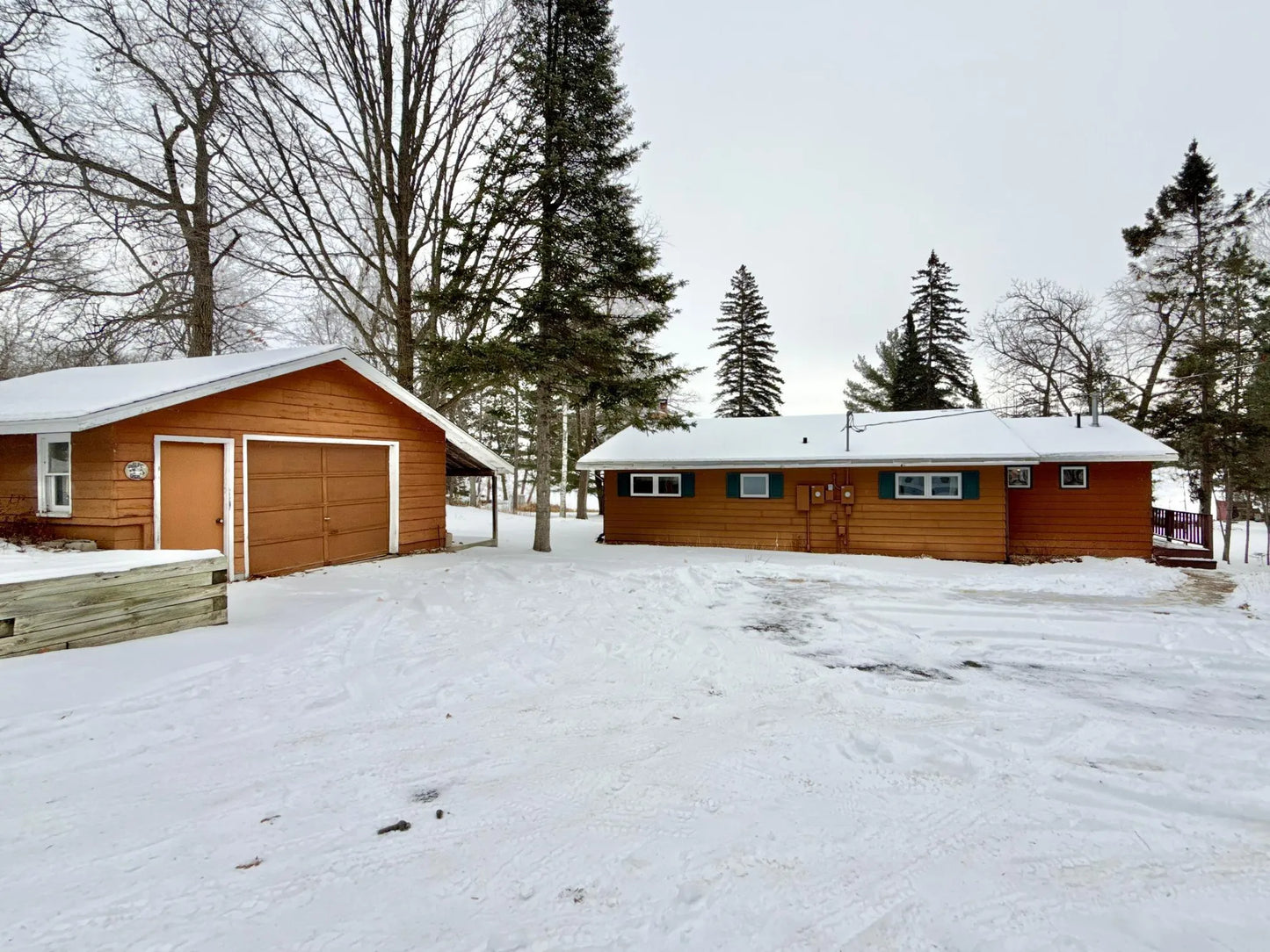 3016 State Highway 84 , Longville, MN 56655