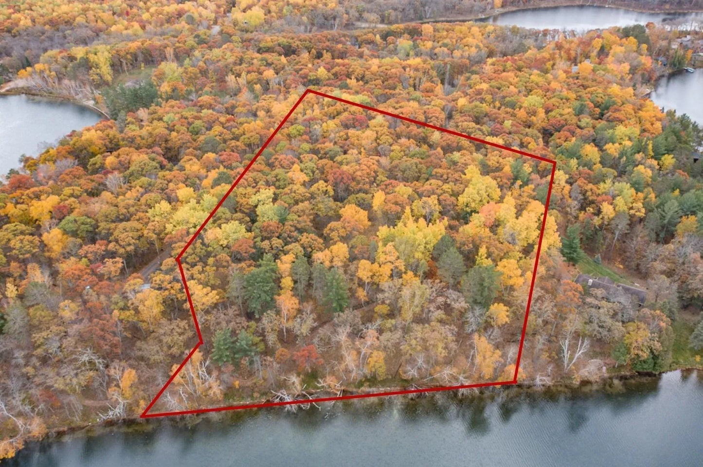 TBD Strawberry Lake Road, Pequot Lakes, MN 56472