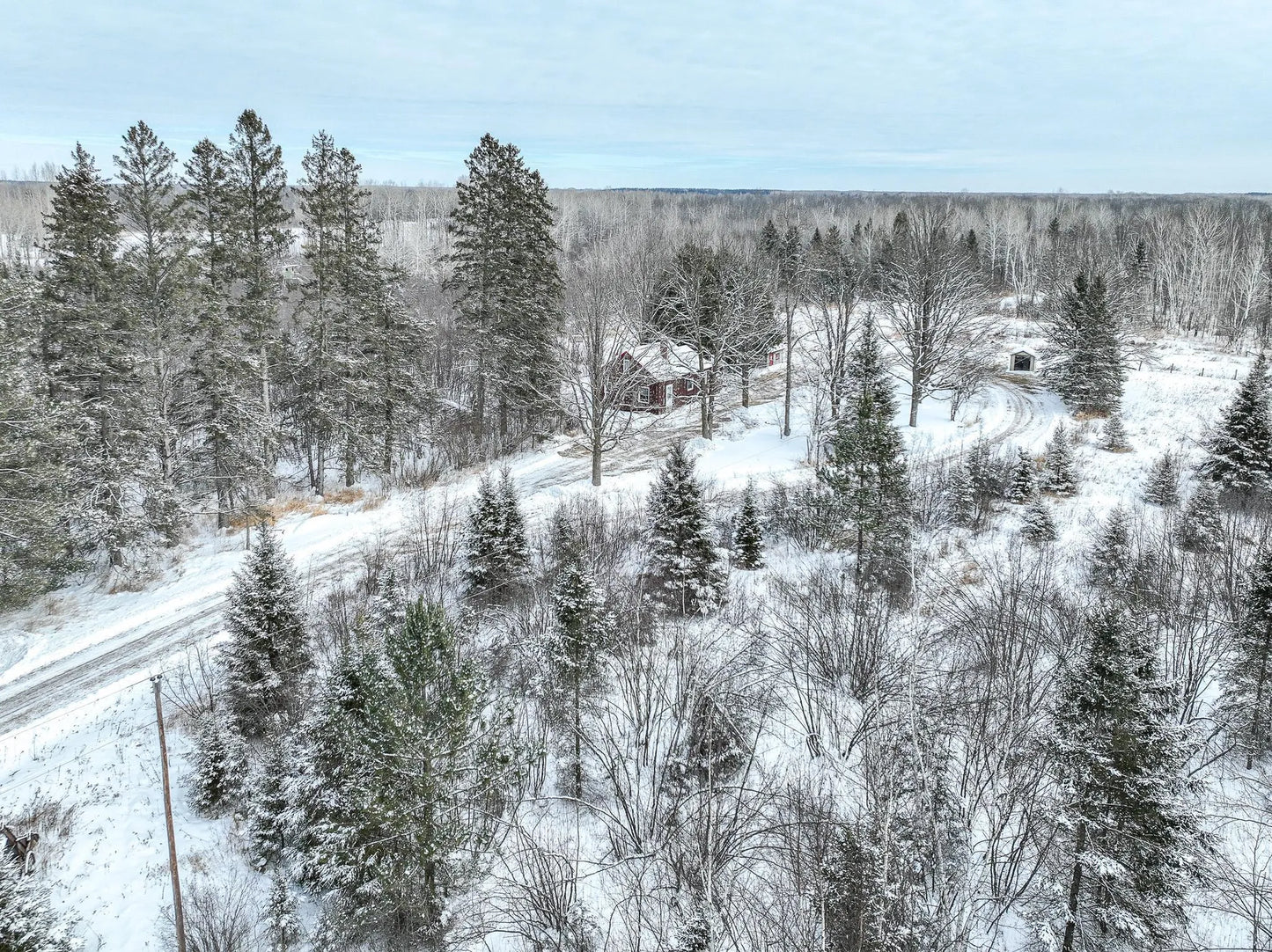 3076 Highway 73 , Kalevala Twp, MN 55757