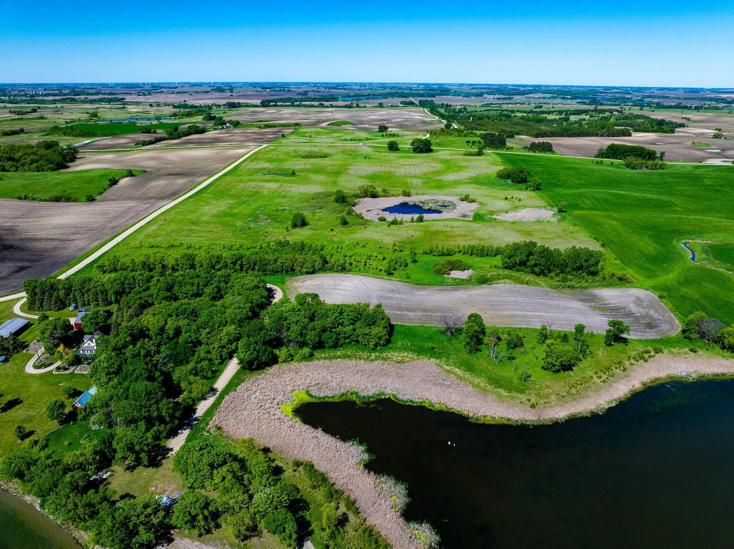 64.4 acres Westridge Lane, Hoffman, MN 56339