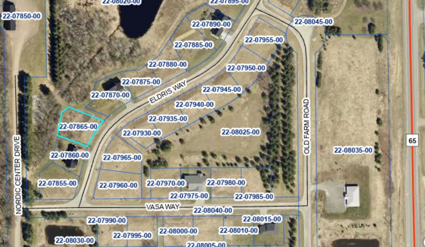 909 Eldris Way, Mora, MN 55051