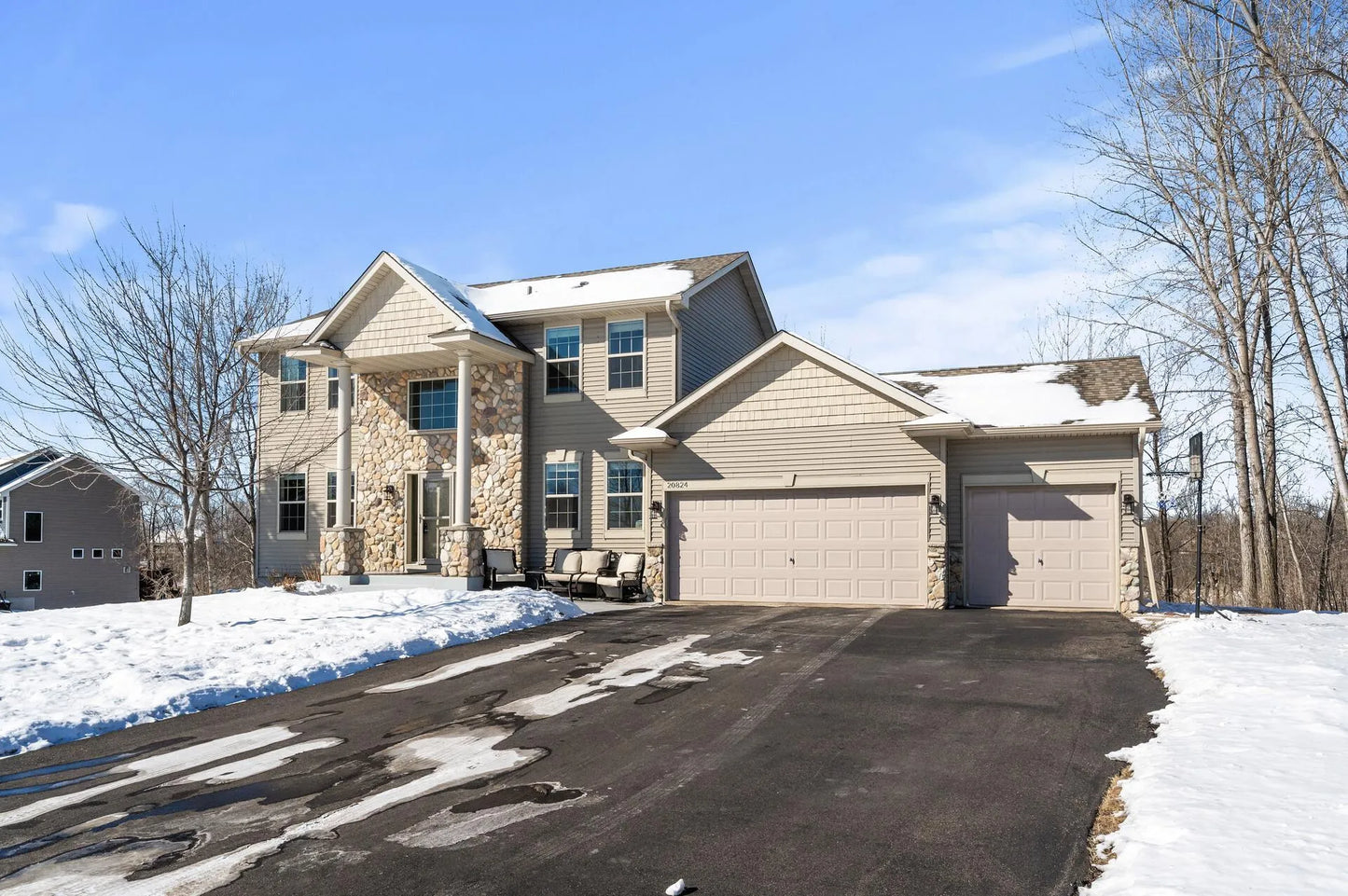 20824 Greystone Avenue, Forest Lake, MN 55025