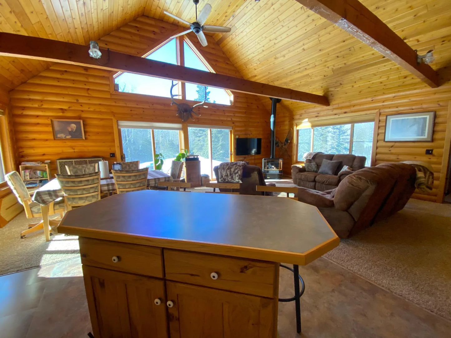 3437 Blueberry Hill Rd. , Two Harbors, MN 55616