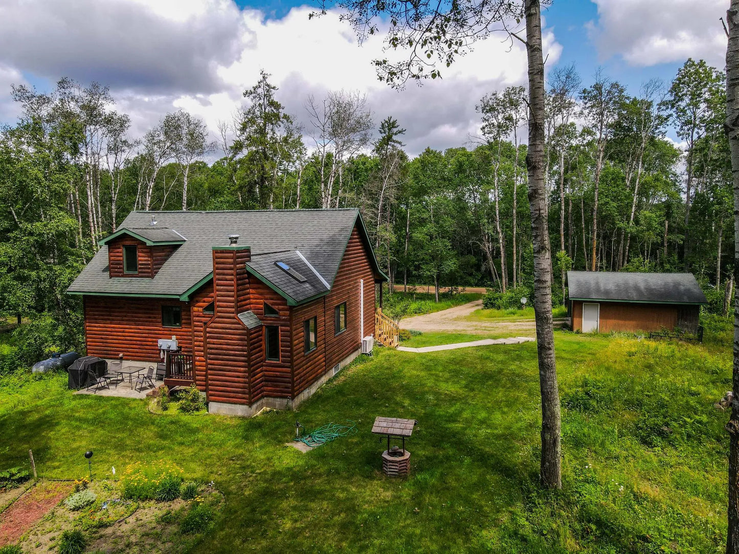 24735 Evergreen Drive, Nevis, MN 56467