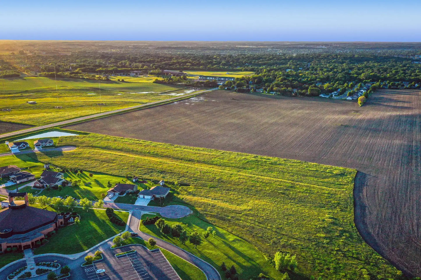 Lots XXX of Divine Mercy , Faribault, MN 55021