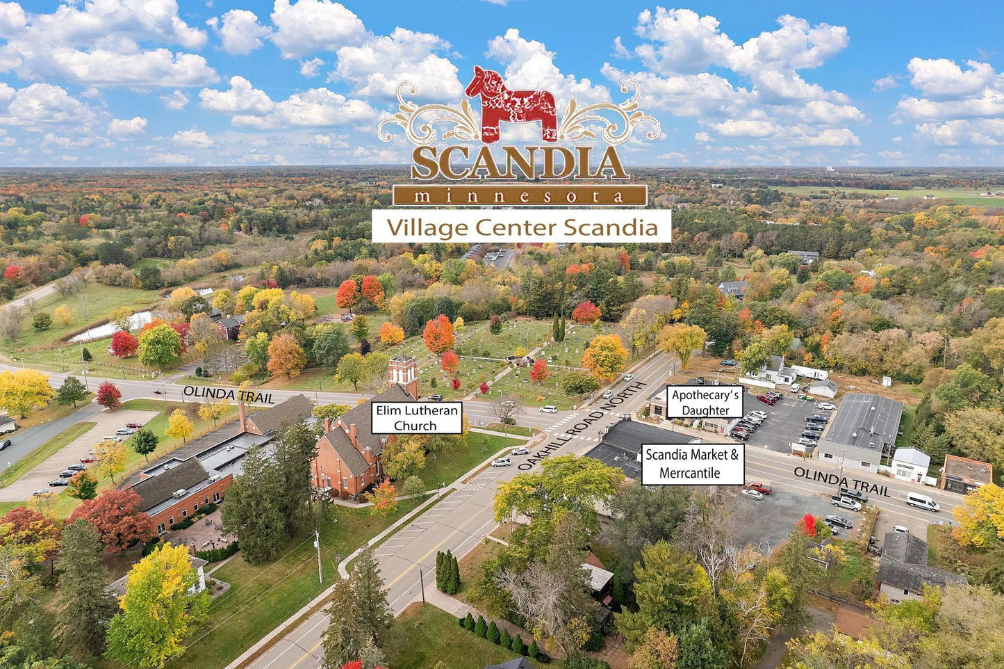 Lot 1 Block 1 205th Street, Scandia, MN 55073