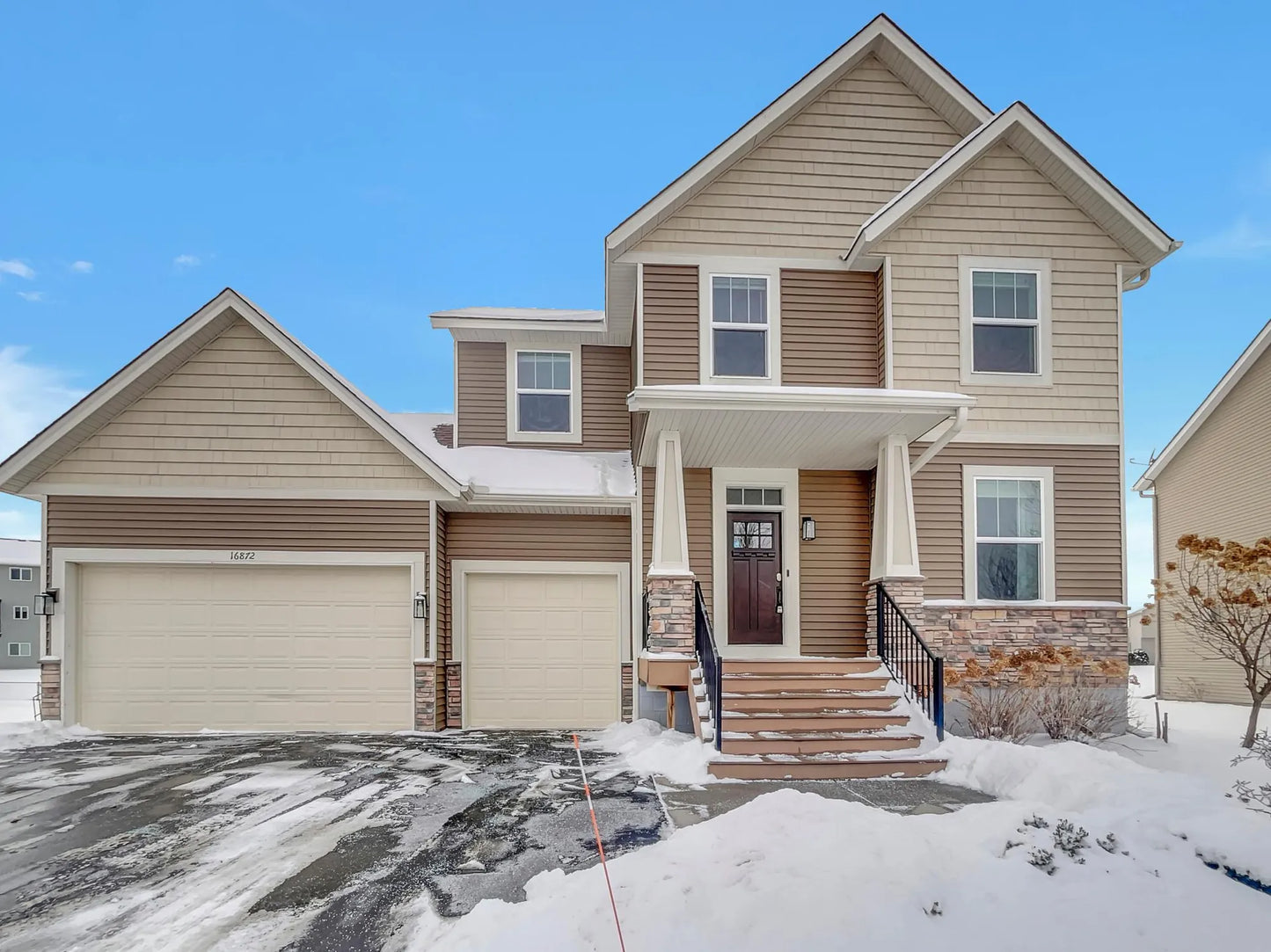 16872 Limonite Terrace, Ramsey, MN 55303