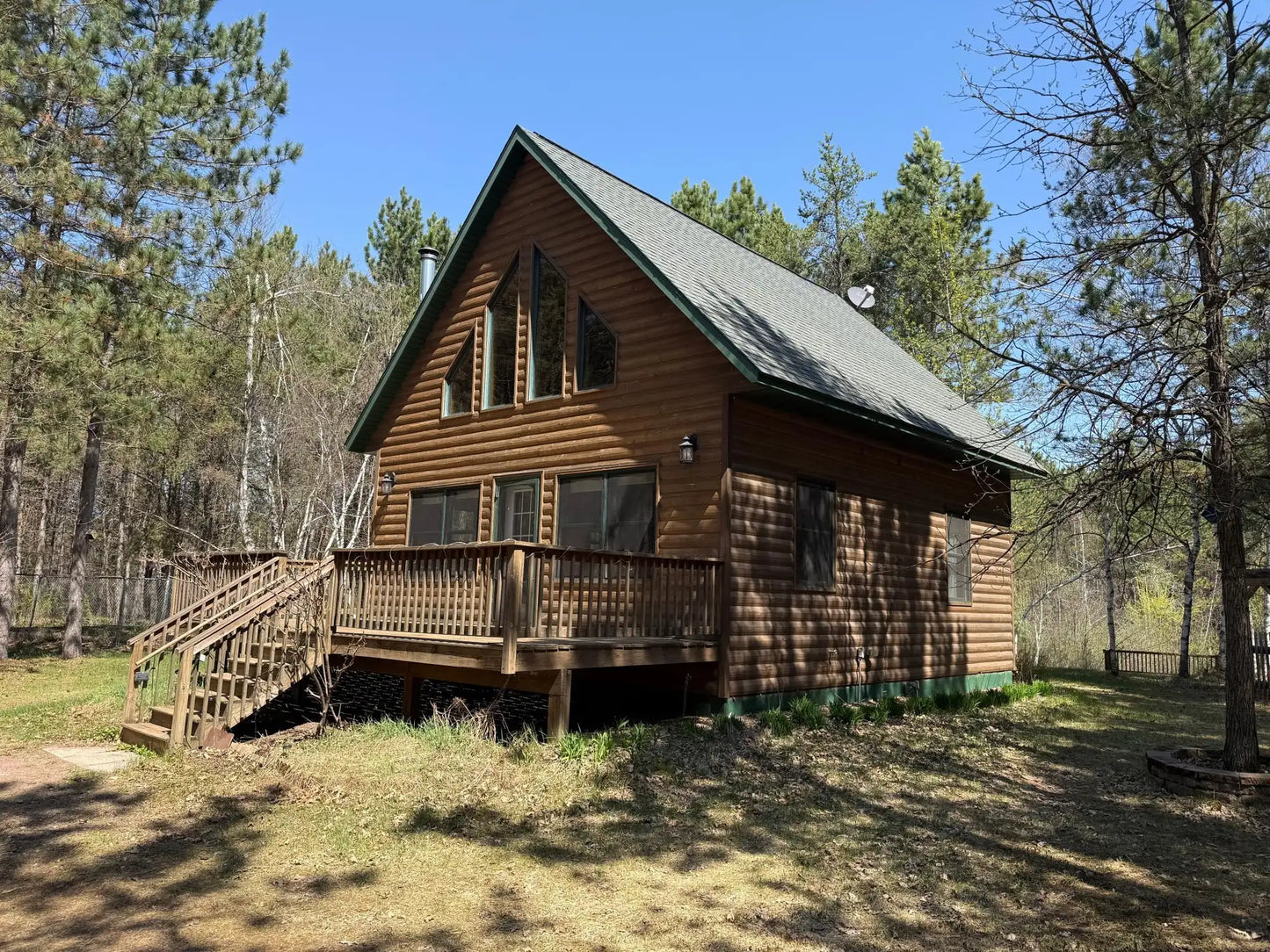 80496 Whispering Pines Lane, Norman Twp, MN 55795