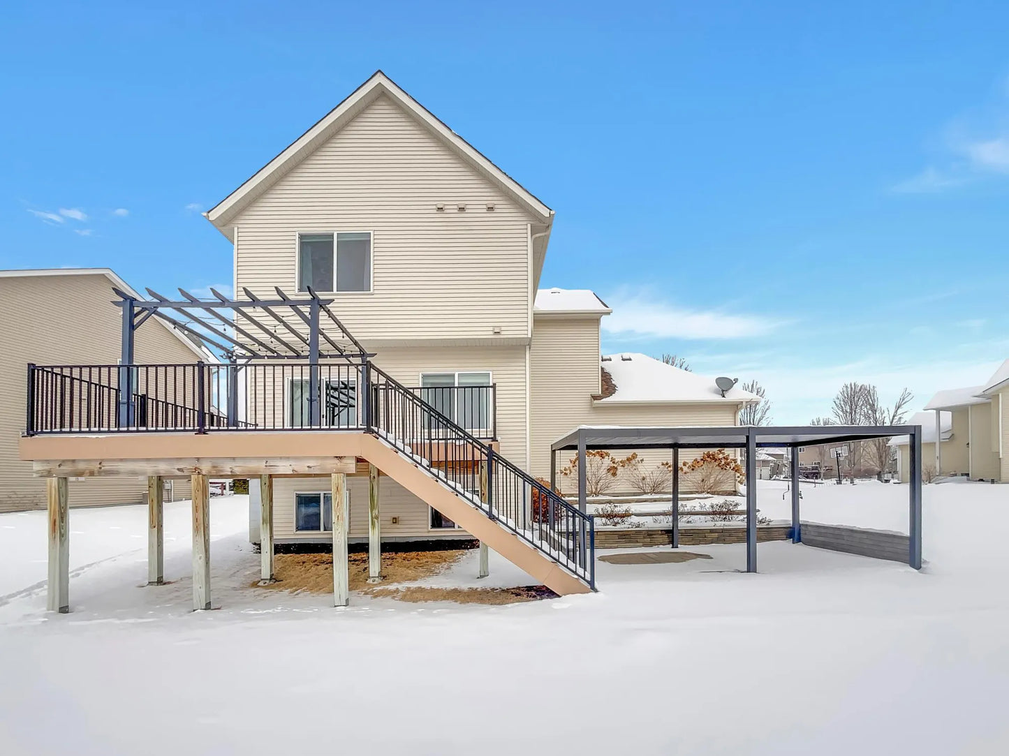 16872 Limonite Terrace, Ramsey, MN 55303