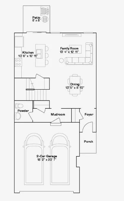 6278 205th Street, Forest Lake, MN 55025