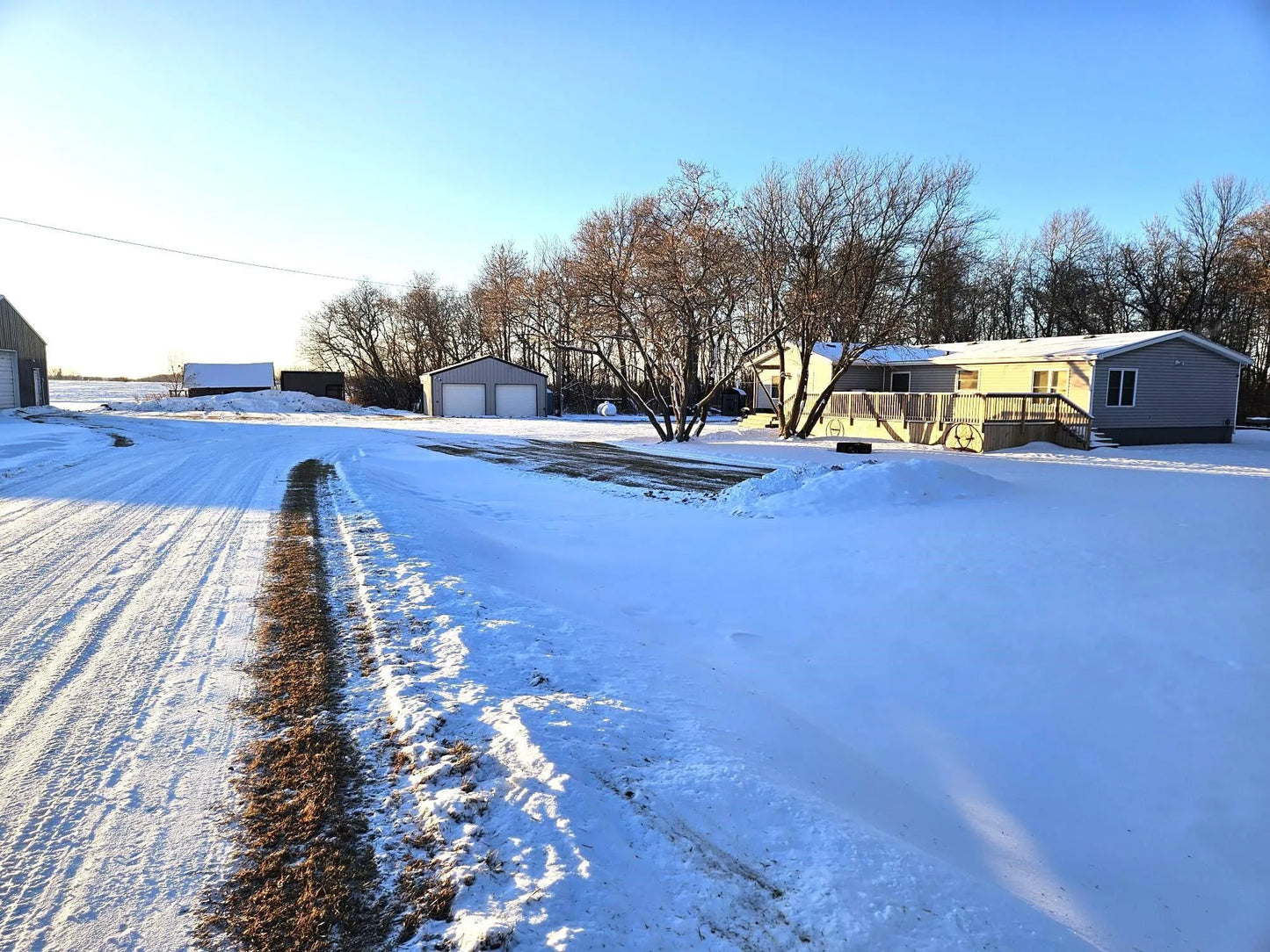 31167 Center Avenue, Newfolden, MN 56738