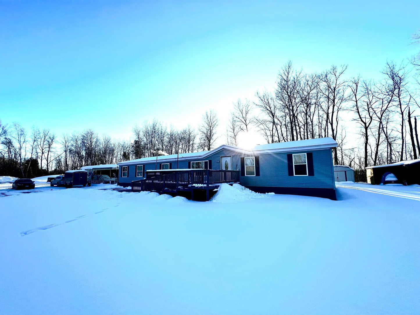 43987 County Highway 61 , Hinckley Twp, MN 55037