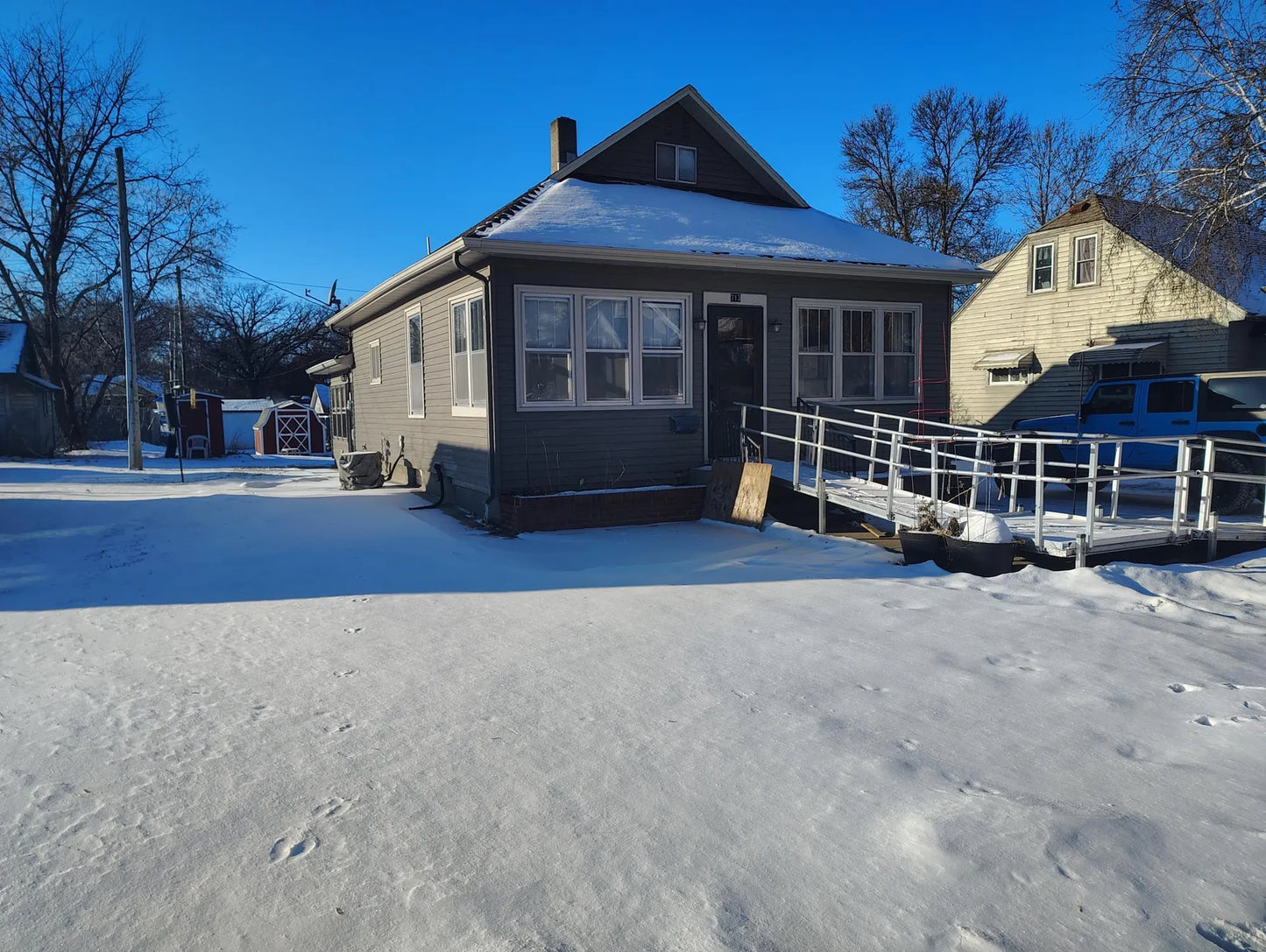 713 Vine Street, Fergus Falls, MN 56537