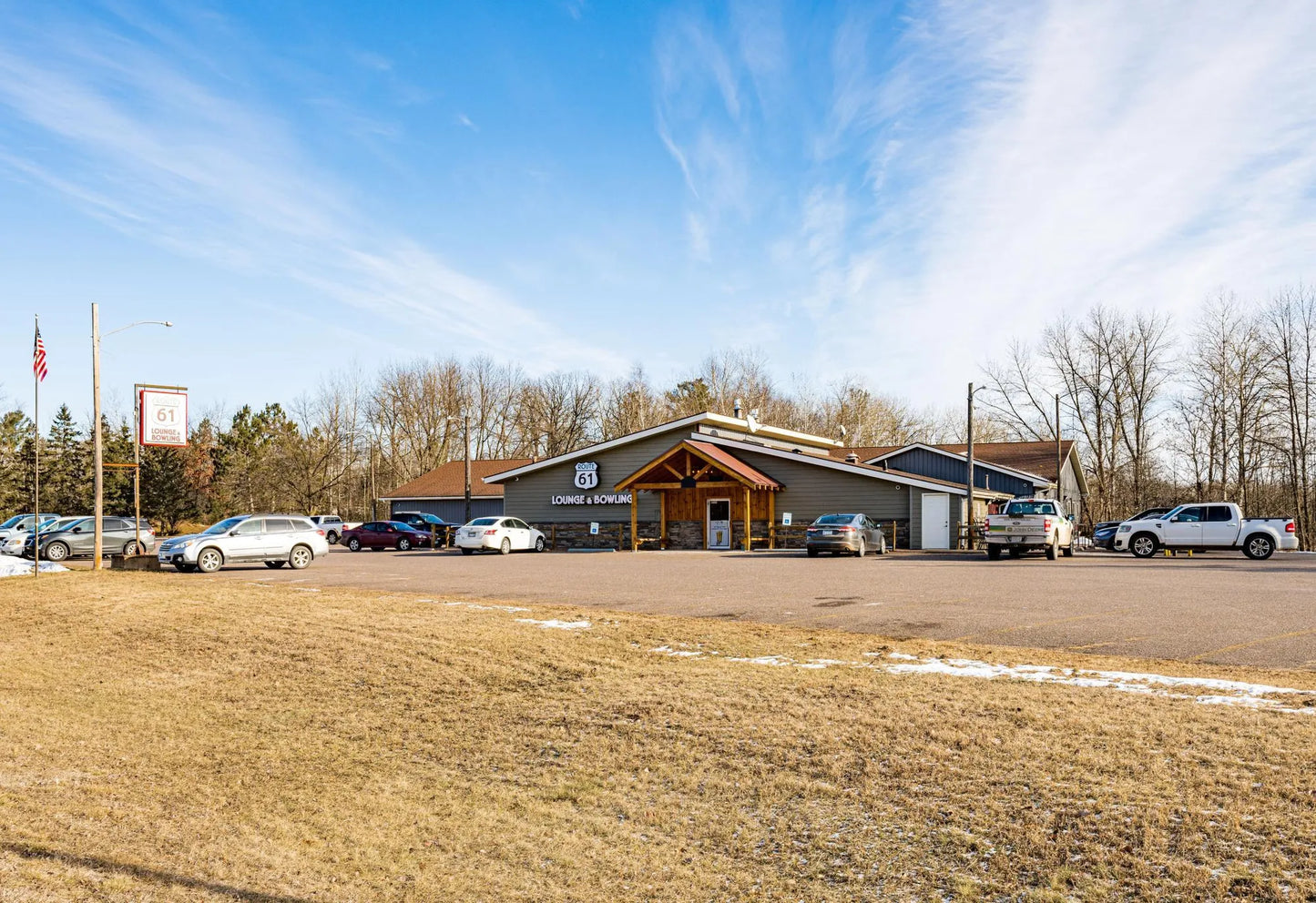 4654 County Hwy 61 , Moose Lake, MN 55767