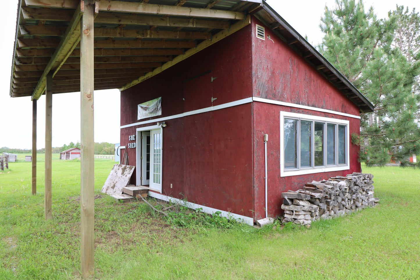 11122 County Road 12 , Mizpah, MN 56660