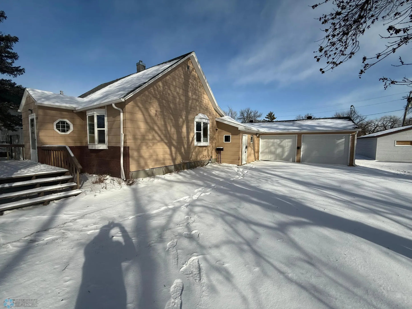 818 12th Street, Breckenridge, MN 56520