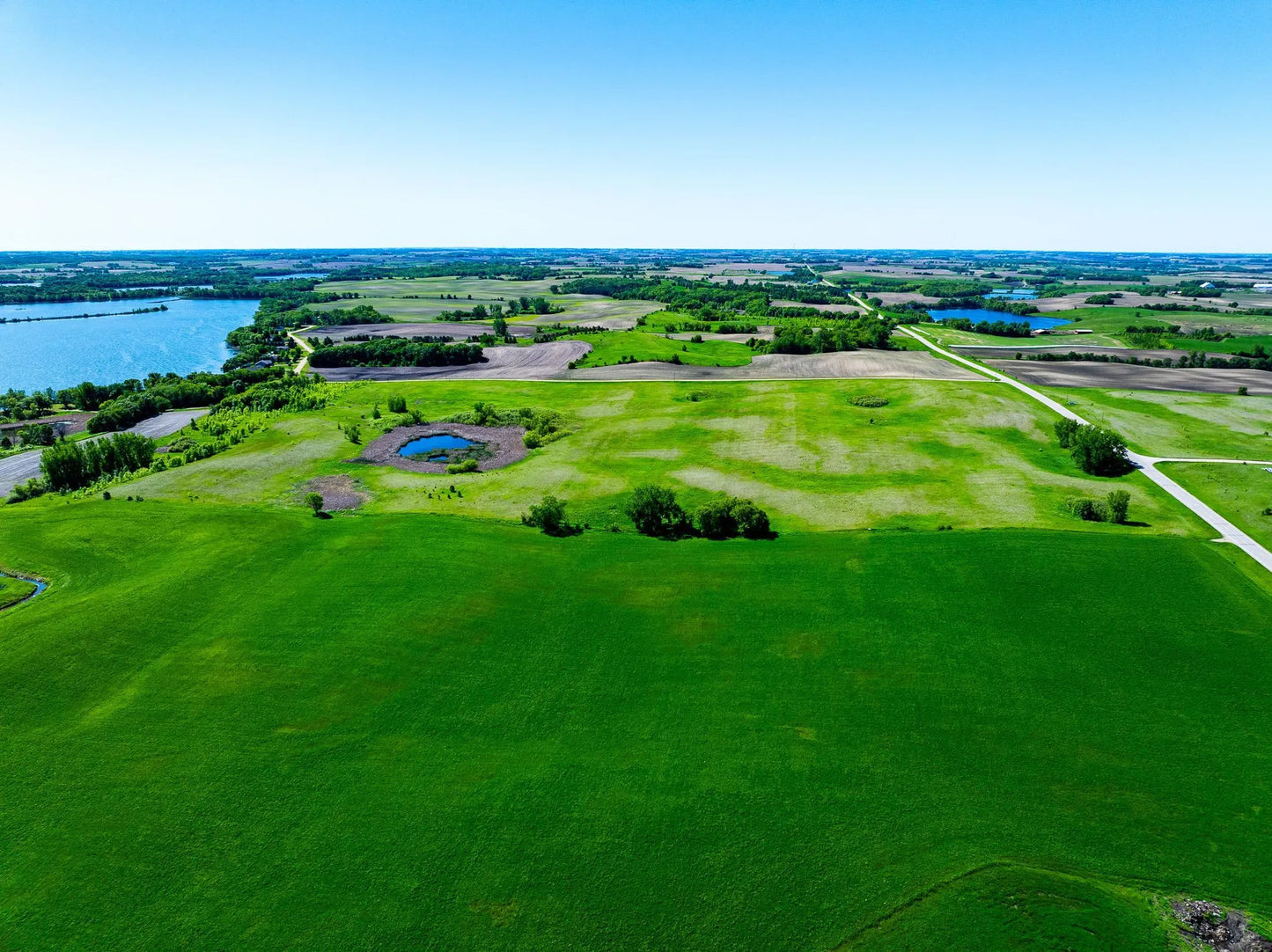 64.4 acres Westridge Lane, Hoffman, MN 56339