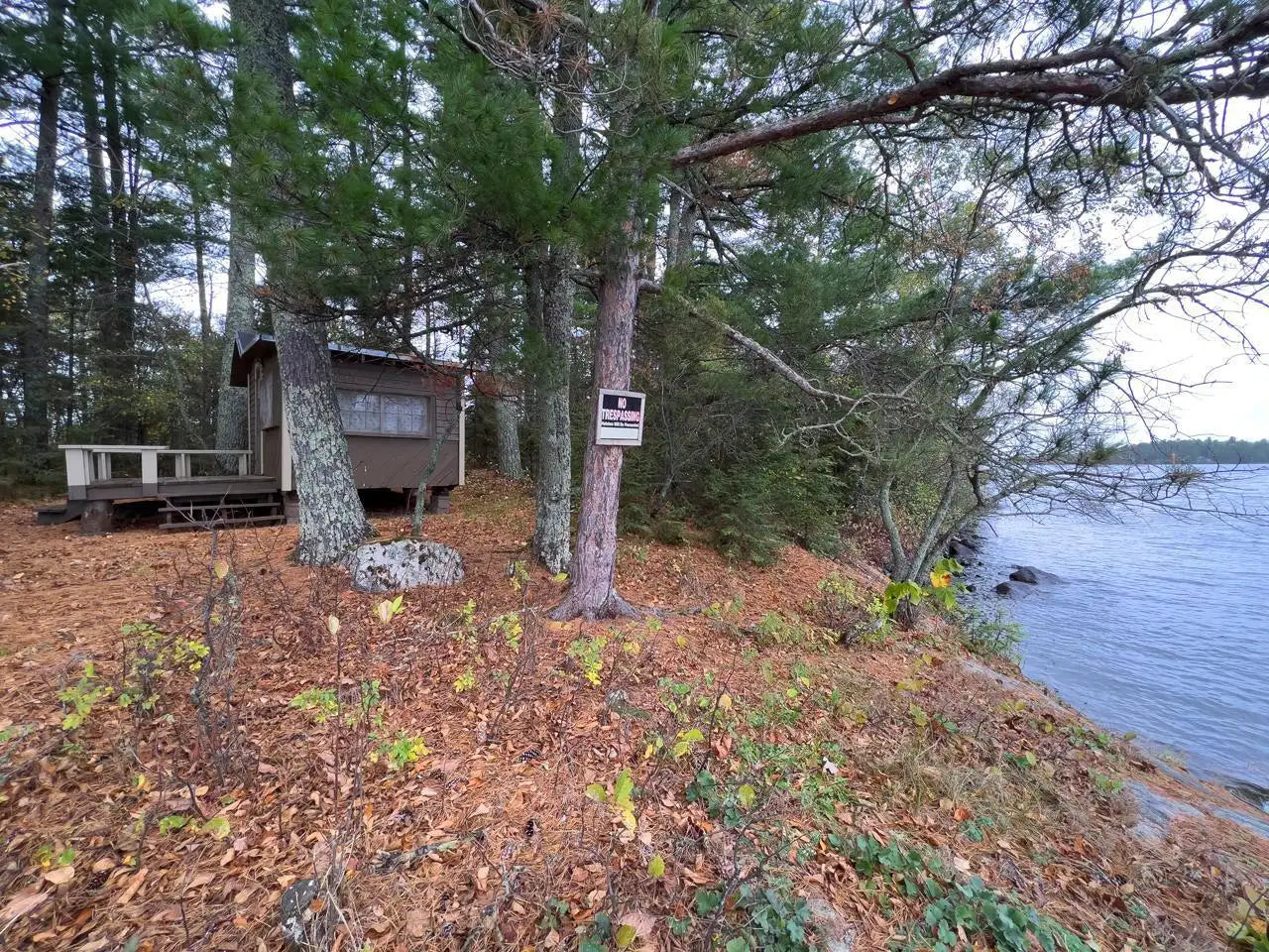 0 Lake Vermilion Private Island and Mainland Boathou , Beatty Twp, MN 55732