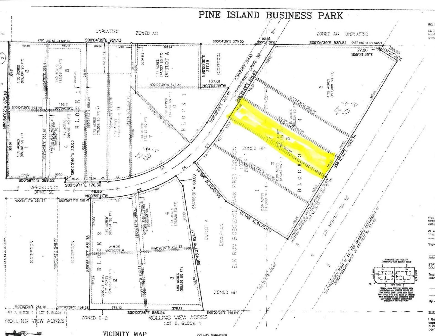 L3B3 Opportunity Drive, Pine Island, MN 55963