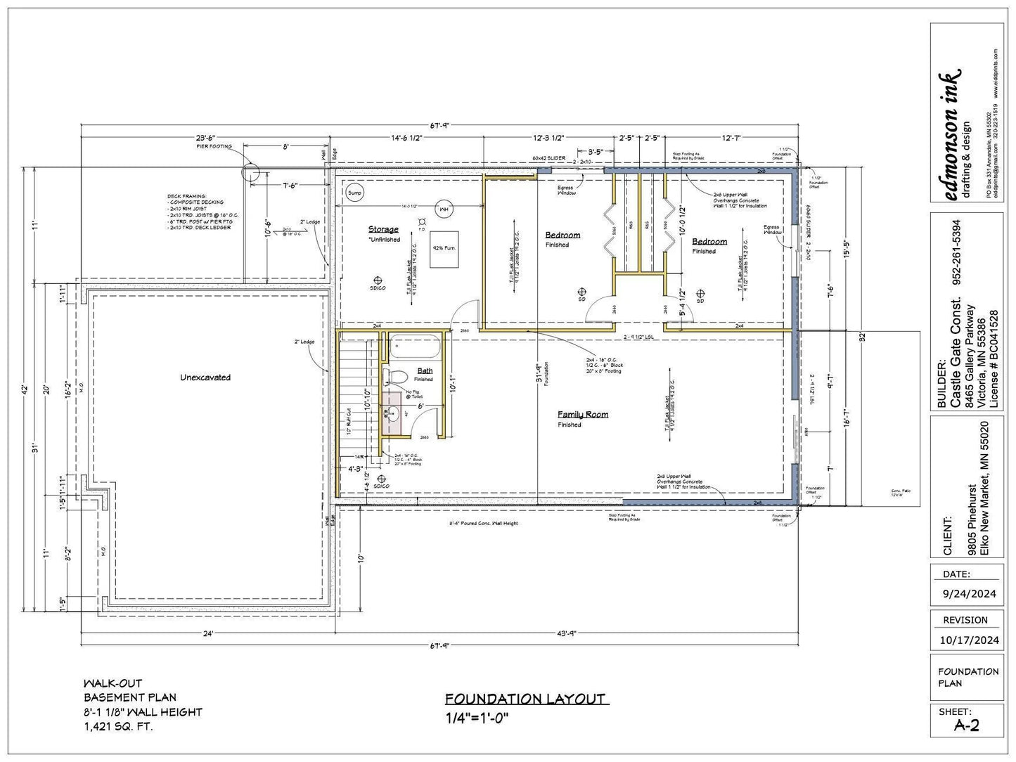 9805 Pinehurst Drive, Elko New Market, MN 55020