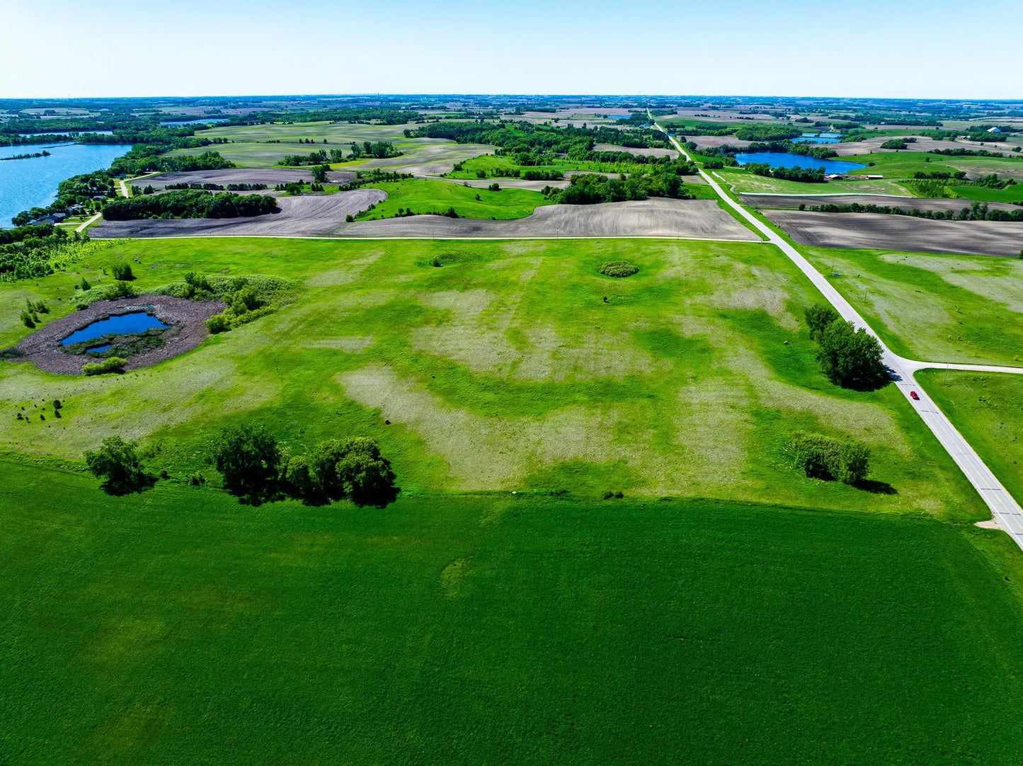 64.4 acres Westridge Lane, Hoffman, MN 56339