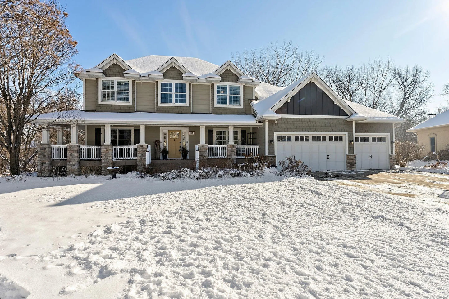 1488 Osprey Court, Lino Lakes, MN 55038