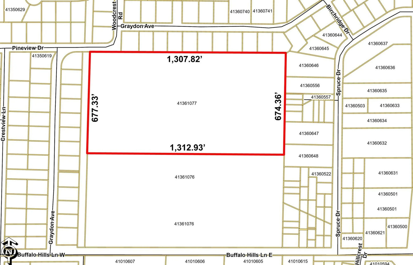 20 AC Graydon Avenue, Brainerd, MN 56401