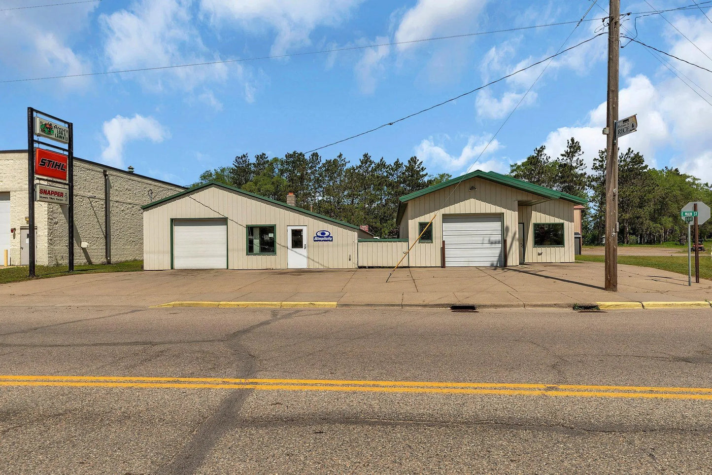 245 Main Street, Rice, MN 56367