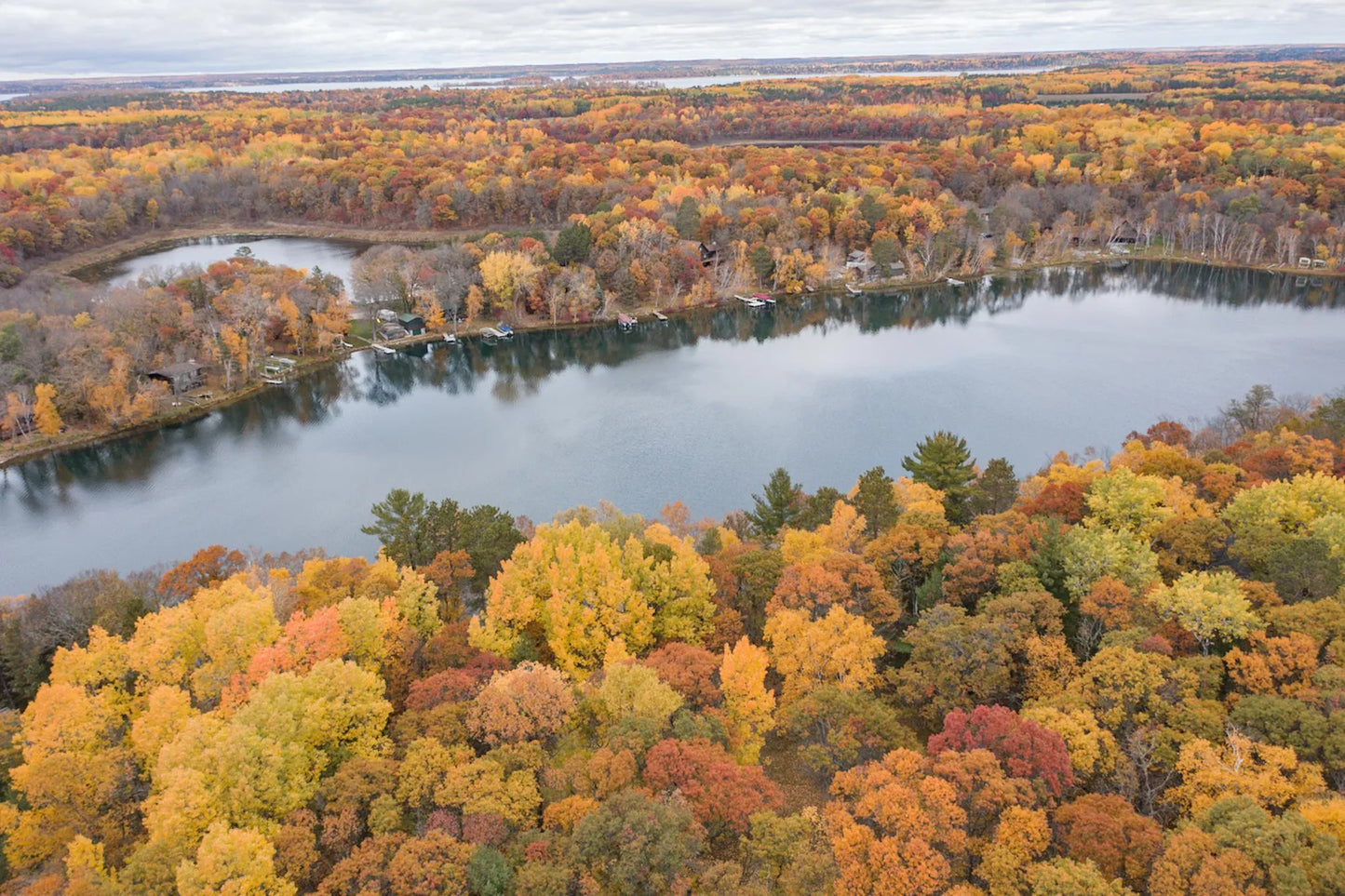 TBD Strawberry Lake Road, Pequot Lakes, MN 56472