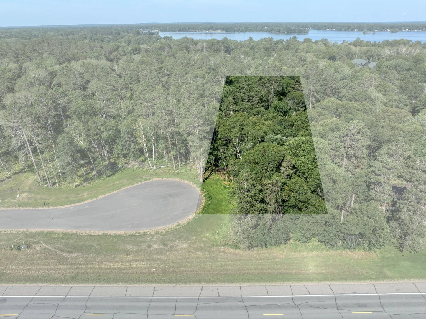 Lot 1 Sylva Lane, Crosslake, MN 56442