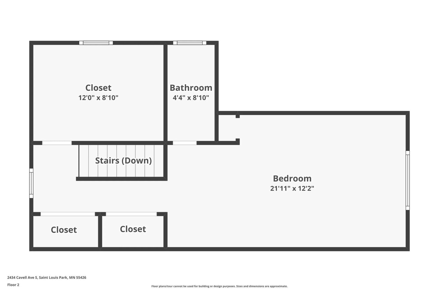 2434 Cavell Avenue, Saint Louis Park, MN 55426